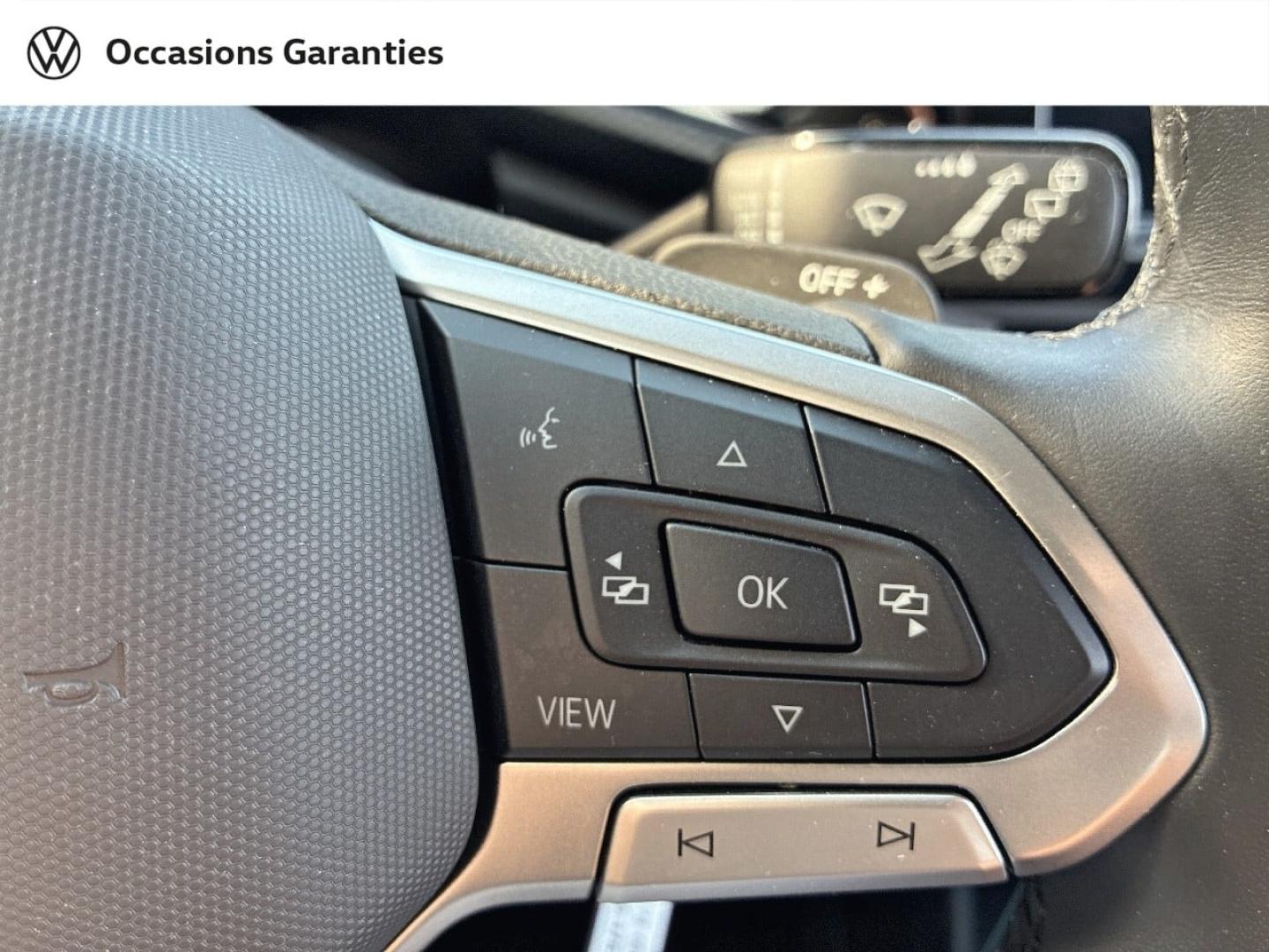 Voitures occasions VOLKSWAGEN T-CROSS Life Tech Rezé