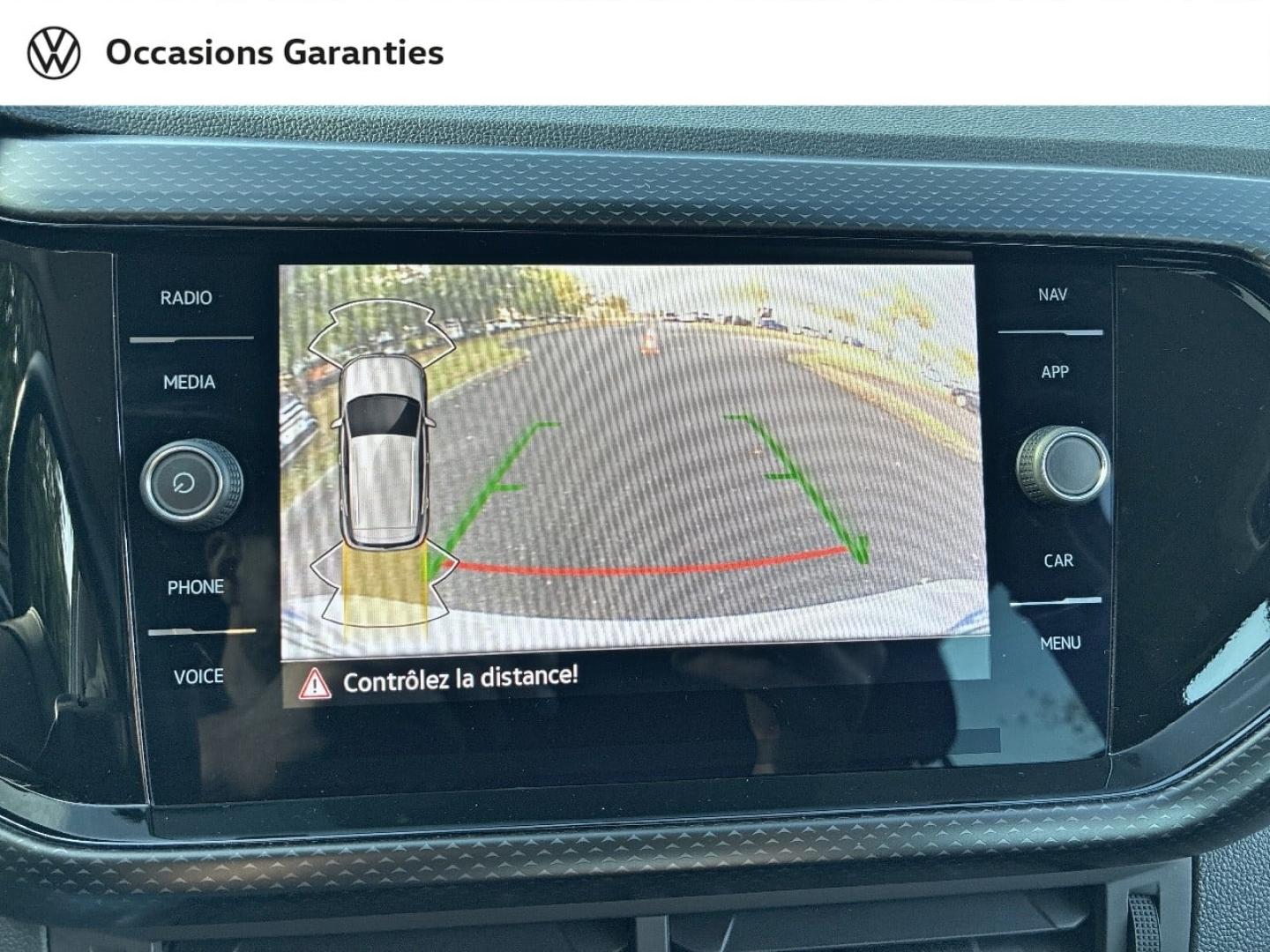 Voitures occasions VOLKSWAGEN T-CROSS Life Tech Rezé