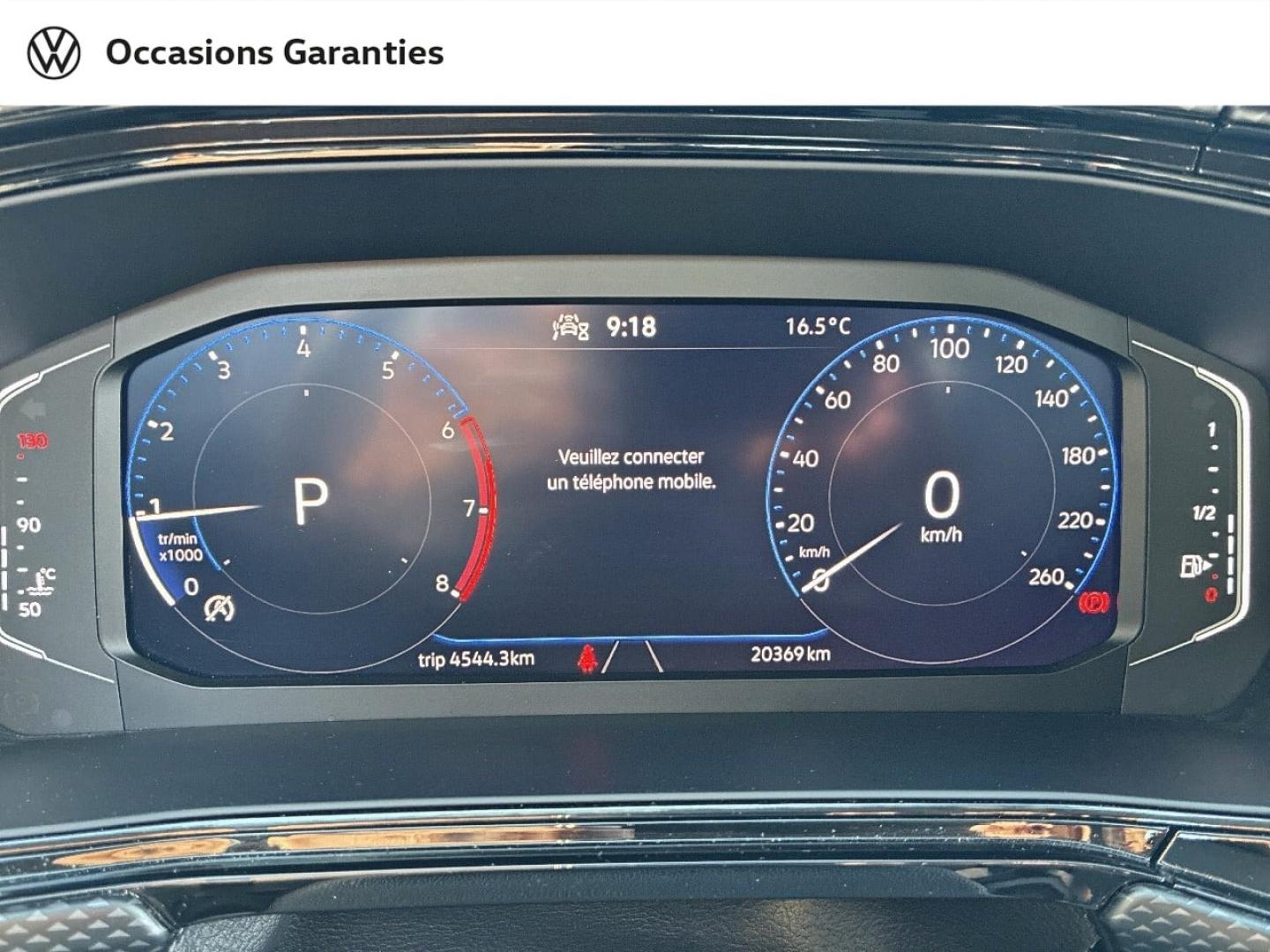 Voitures occasions VOLKSWAGEN T-CROSS Life Tech Rezé