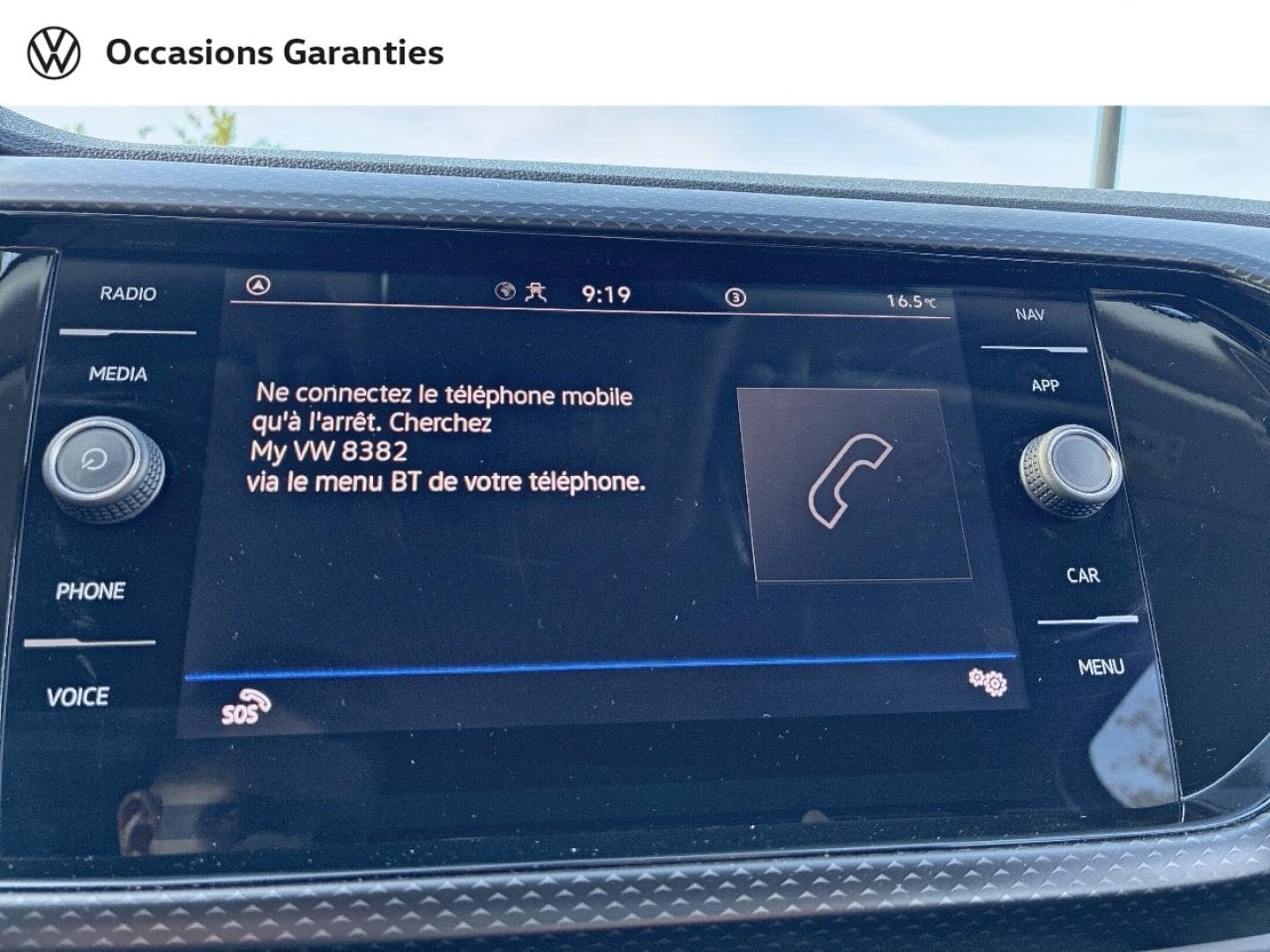 Voitures occasions VOLKSWAGEN T-CROSS Life Tech Rezé