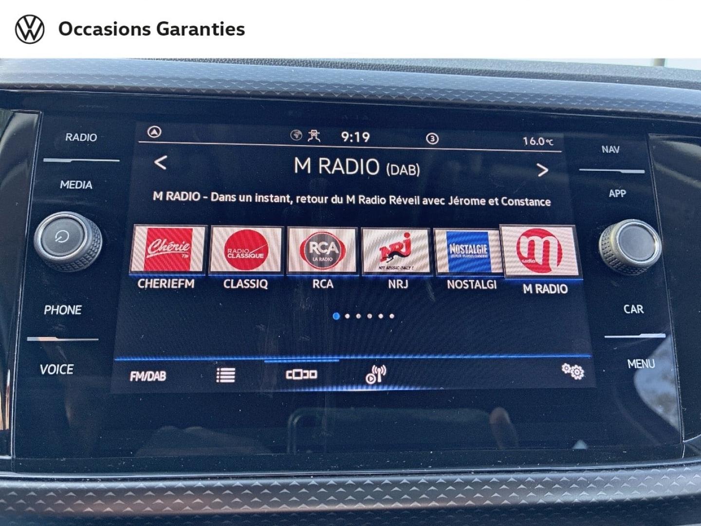Voitures occasions VOLKSWAGEN T-CROSS Life Tech Rezé