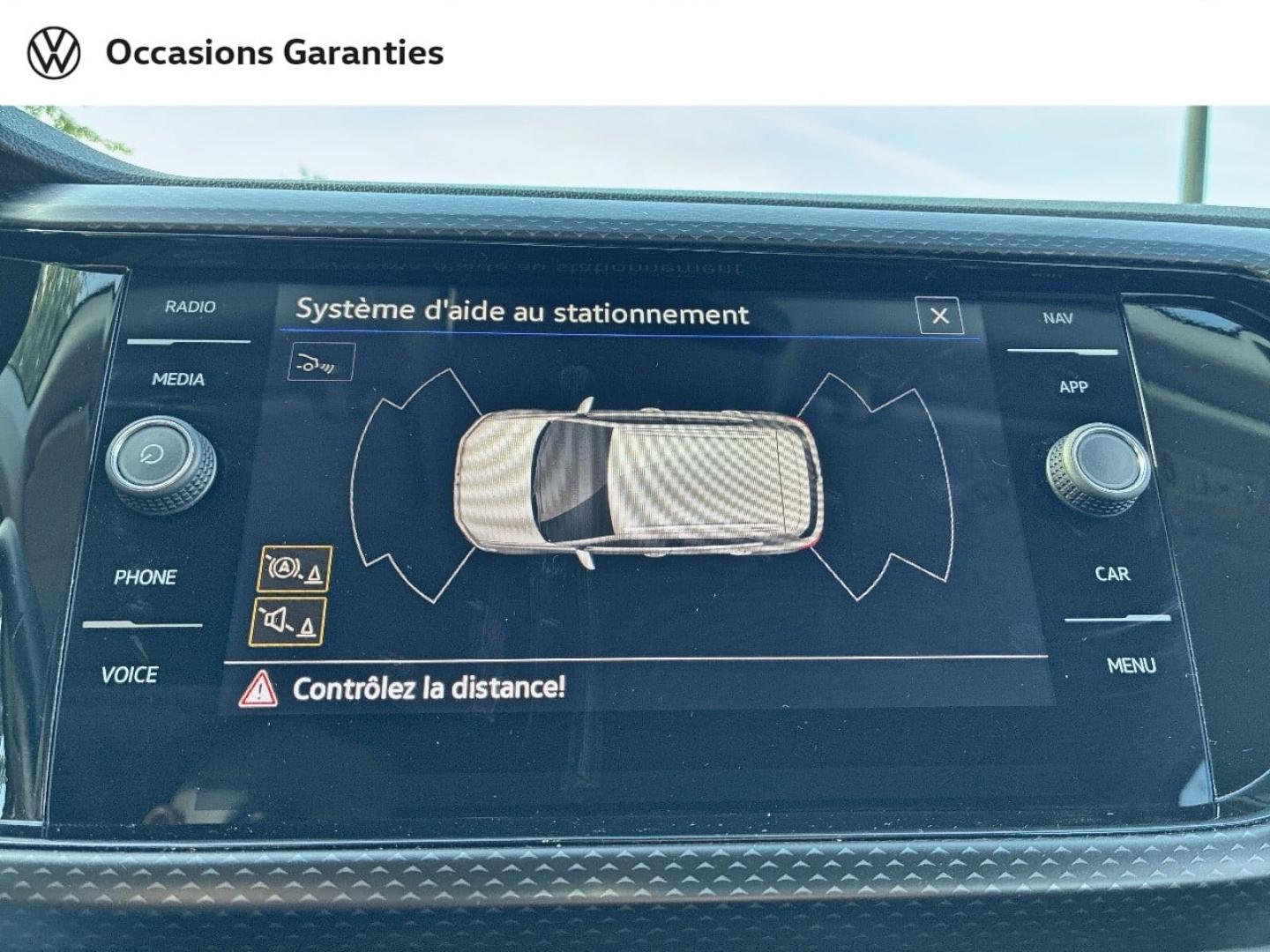 Voitures occasions VOLKSWAGEN T-CROSS Life Tech Rezé