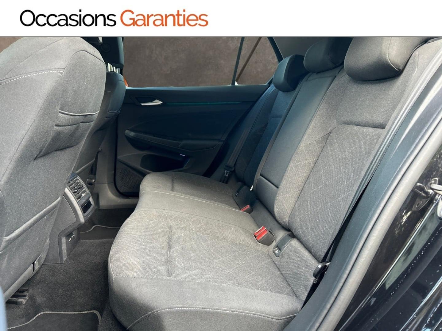 Voitures occasions VOLKSWAGEN GOLF Life Plus Rezé
