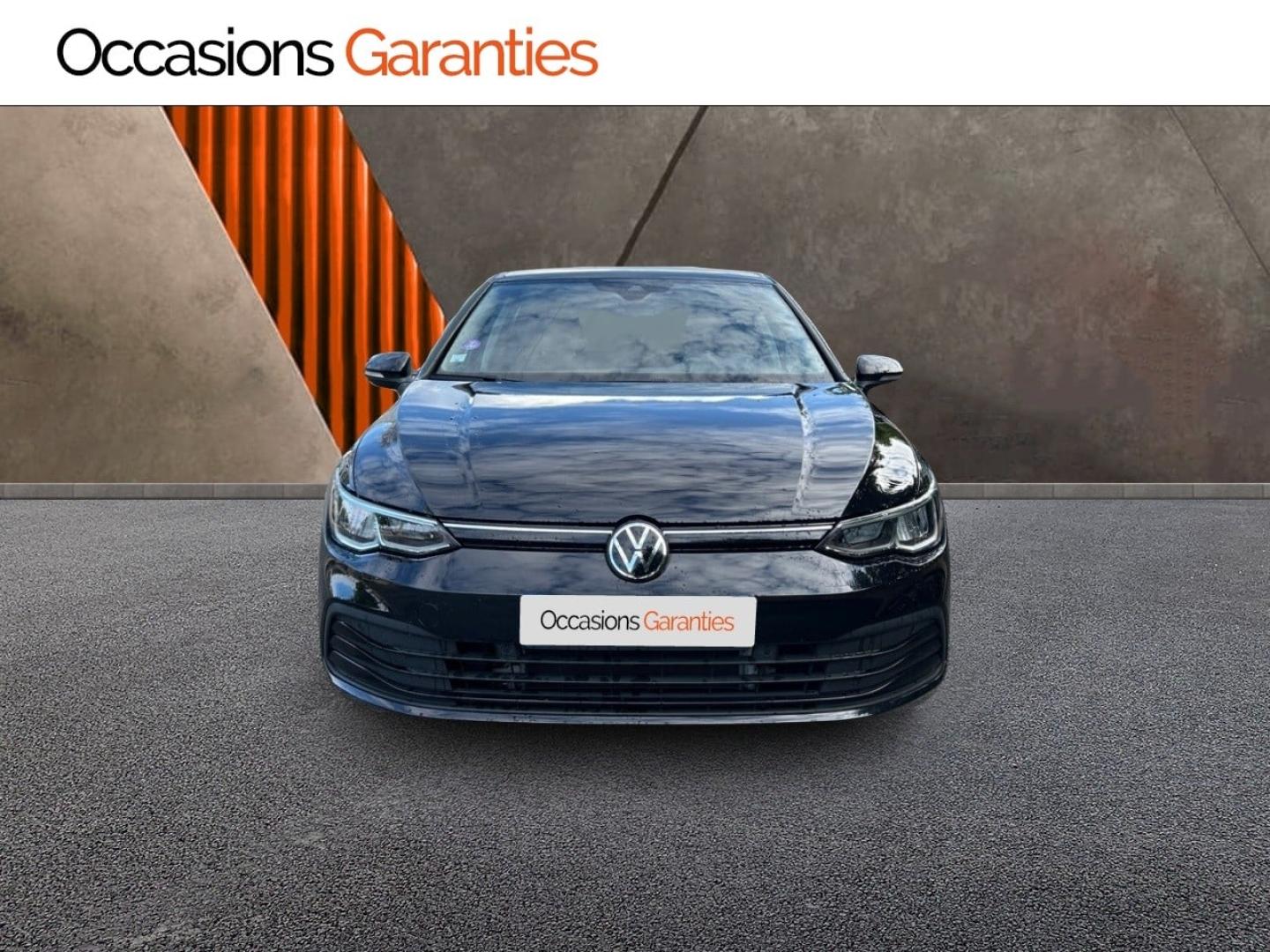 Voitures occasions VOLKSWAGEN GOLF Life Plus Rezé