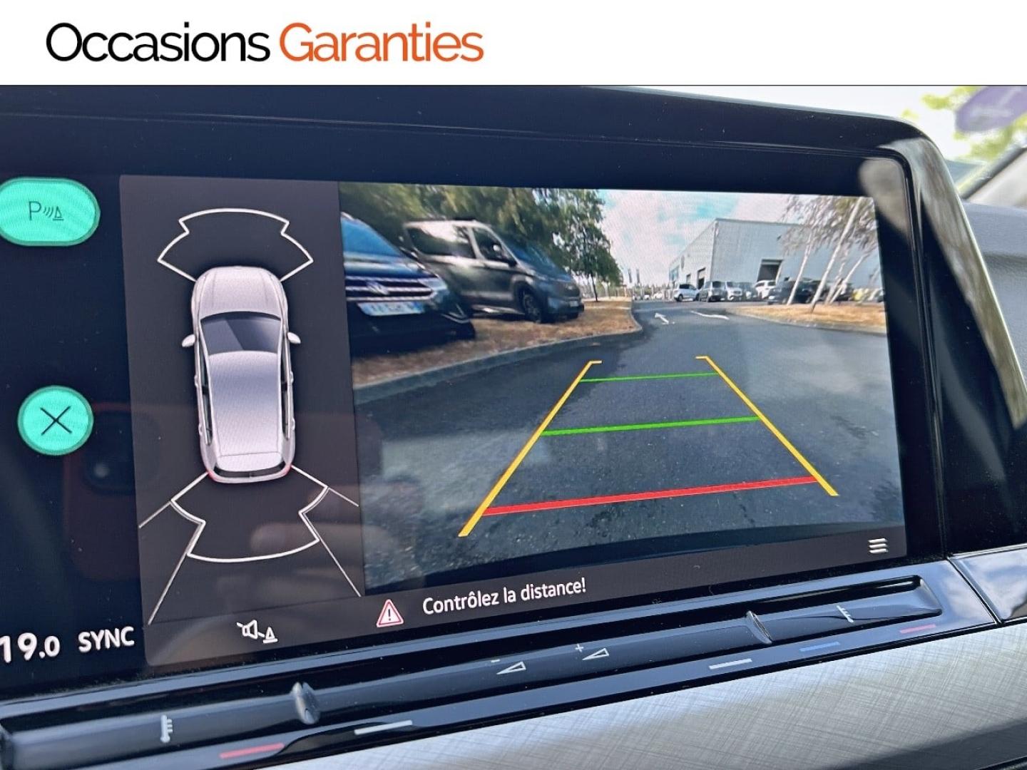 Voitures occasions VOLKSWAGEN GOLF Life Plus Rezé