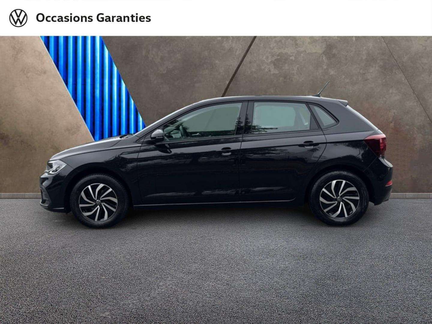 Voitures occasions VOLKSWAGEN POLO Life Rezé