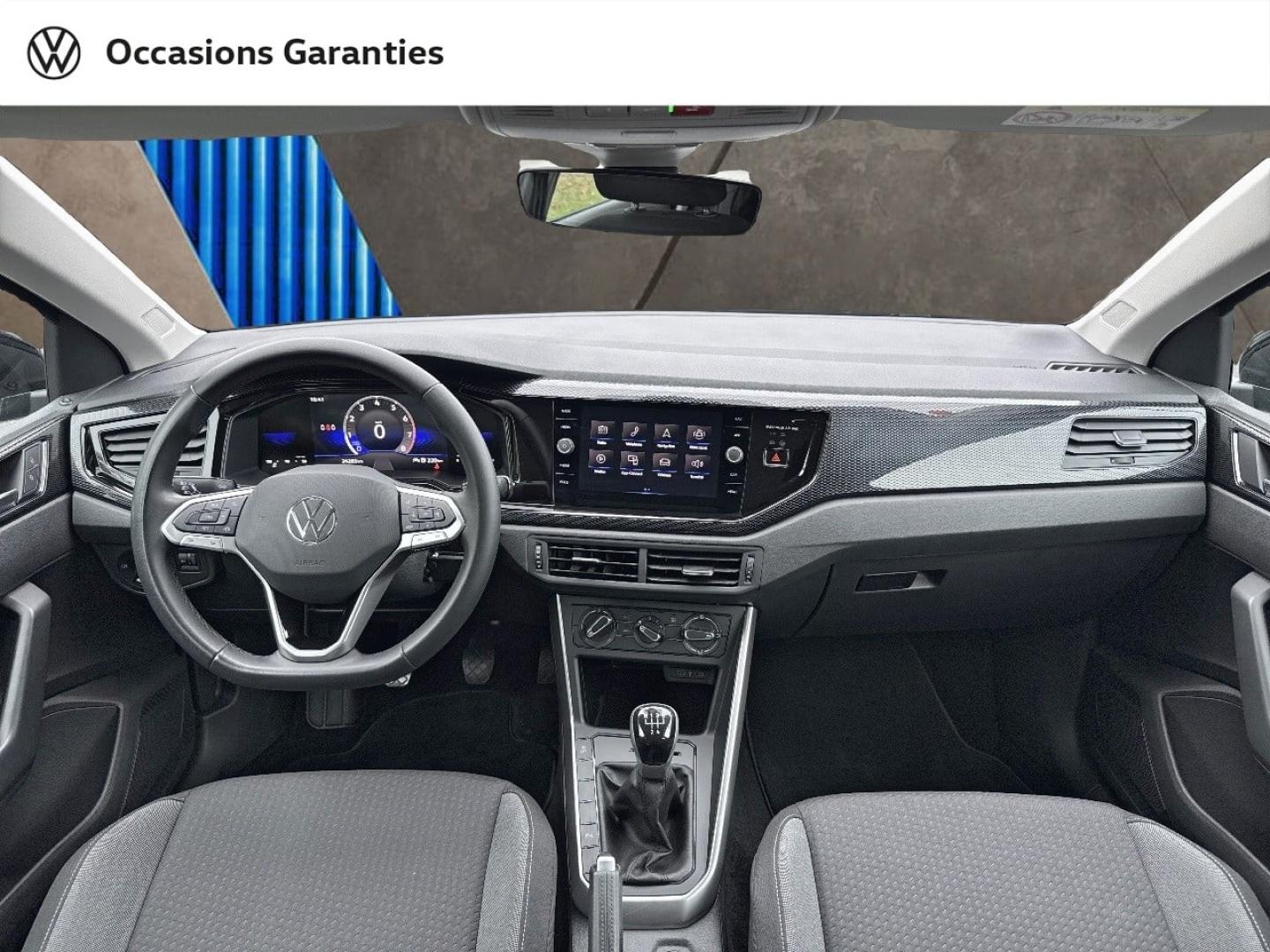 Voitures occasions VOLKSWAGEN POLO Life Rezé