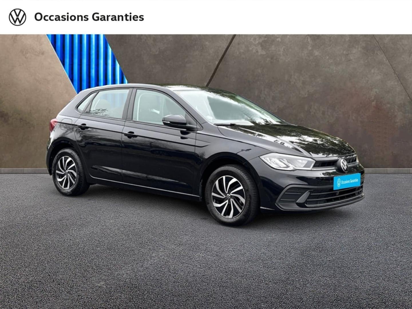 Voitures occasions VOLKSWAGEN POLO Life Rezé