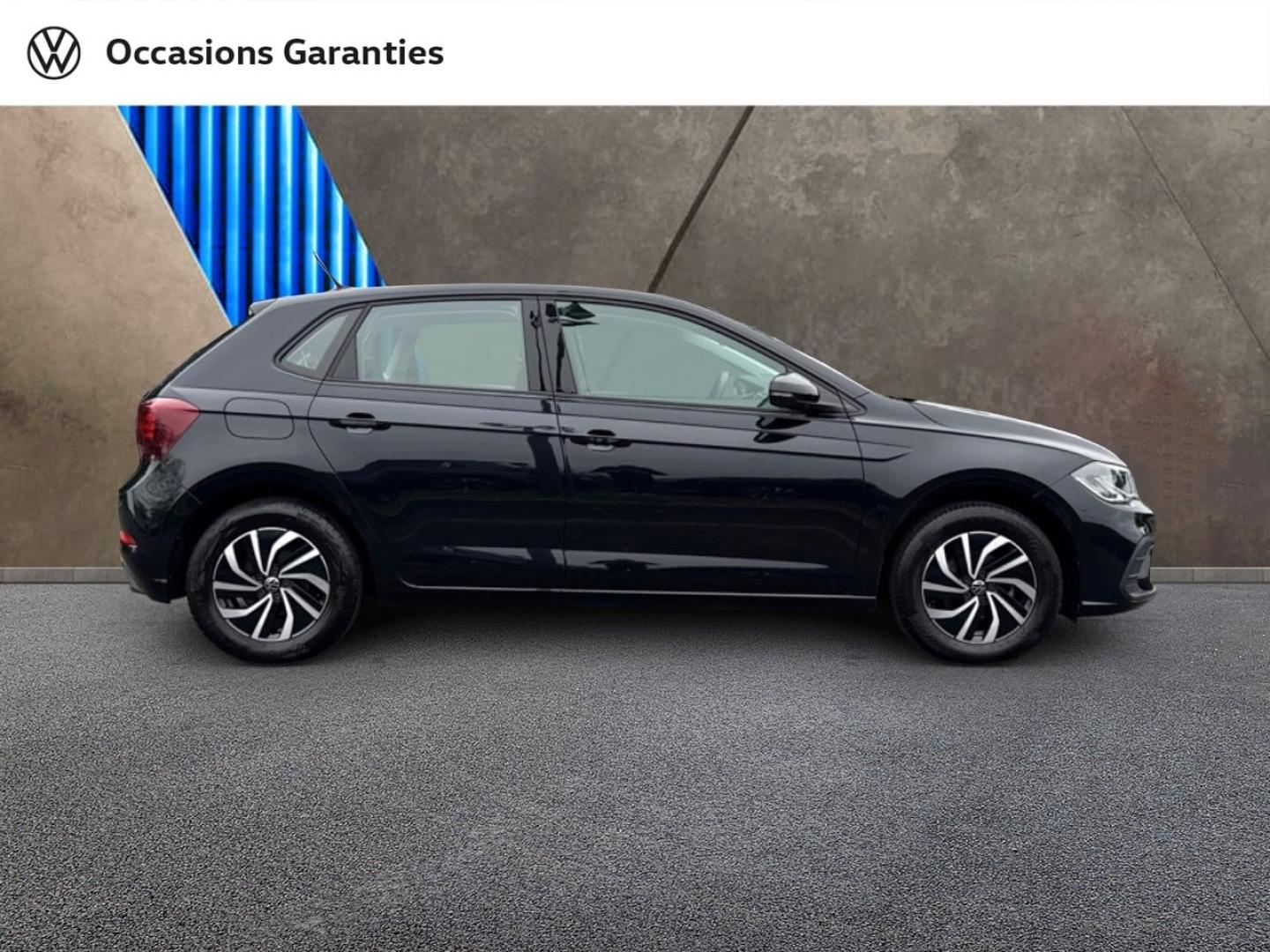Voitures occasions VOLKSWAGEN POLO Life Rezé