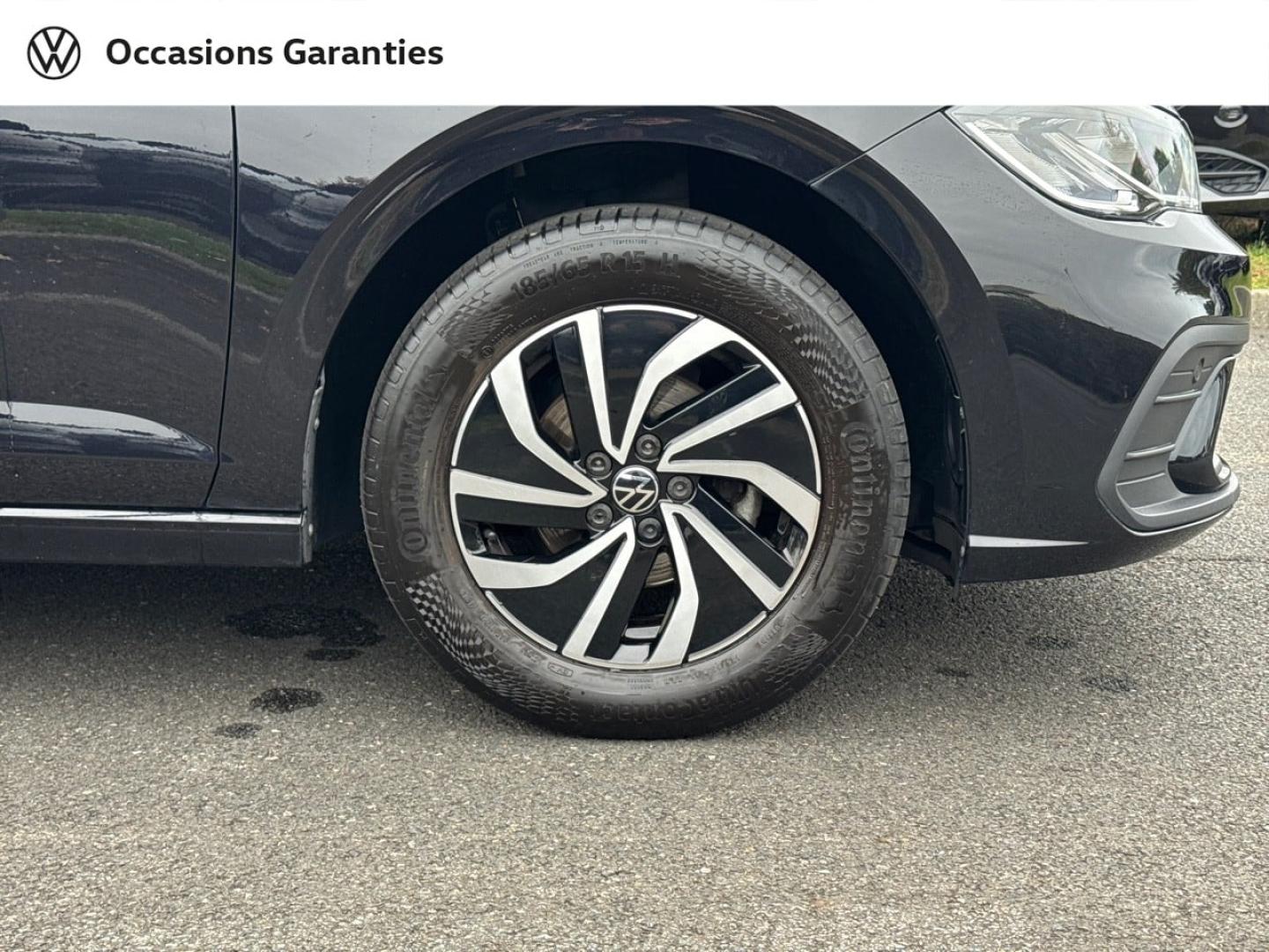 Voitures occasions VOLKSWAGEN POLO Life Rezé