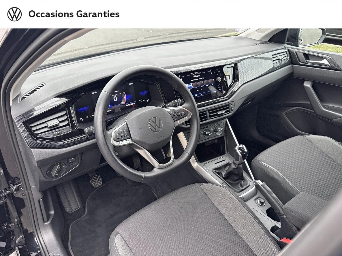 Voitures occasions VOLKSWAGEN POLO Life Rezé