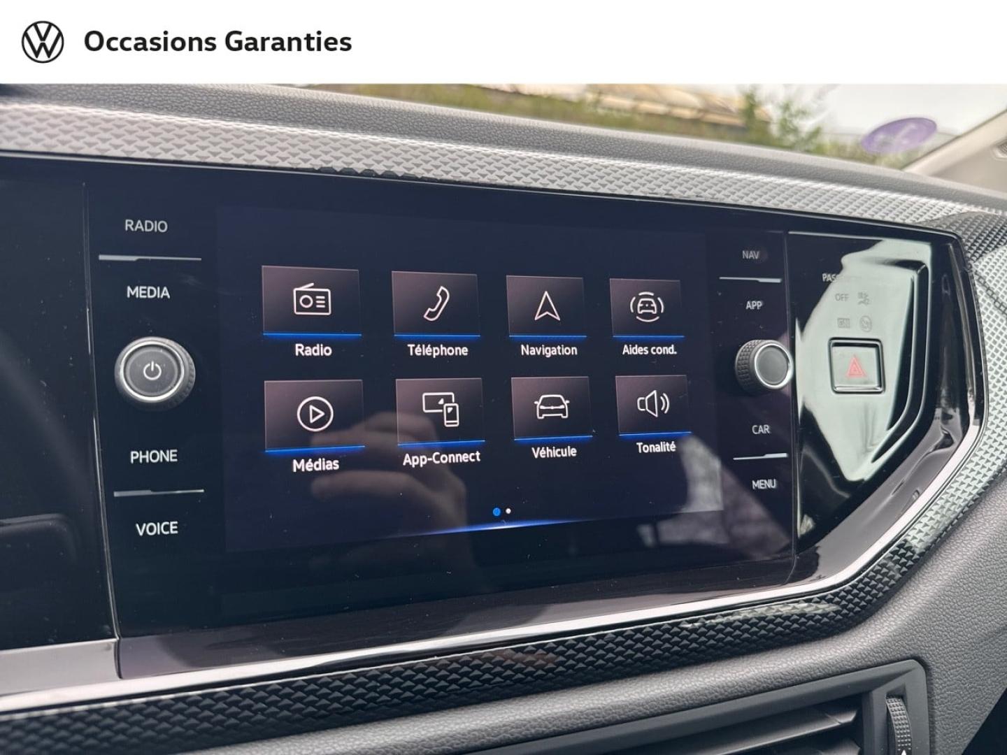 Voitures occasions VOLKSWAGEN POLO Life Rezé