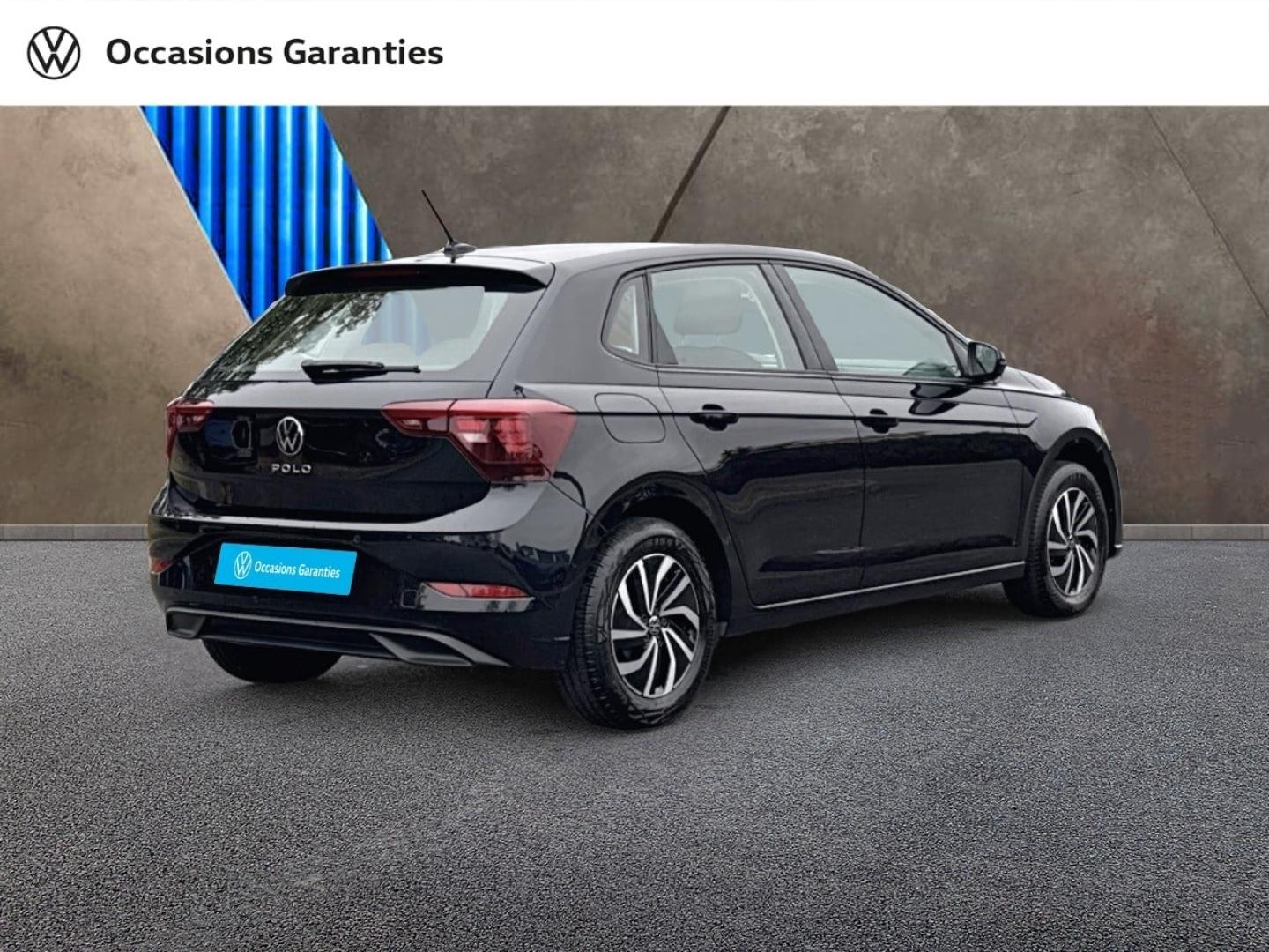 Voitures occasions VOLKSWAGEN POLO Life Rezé