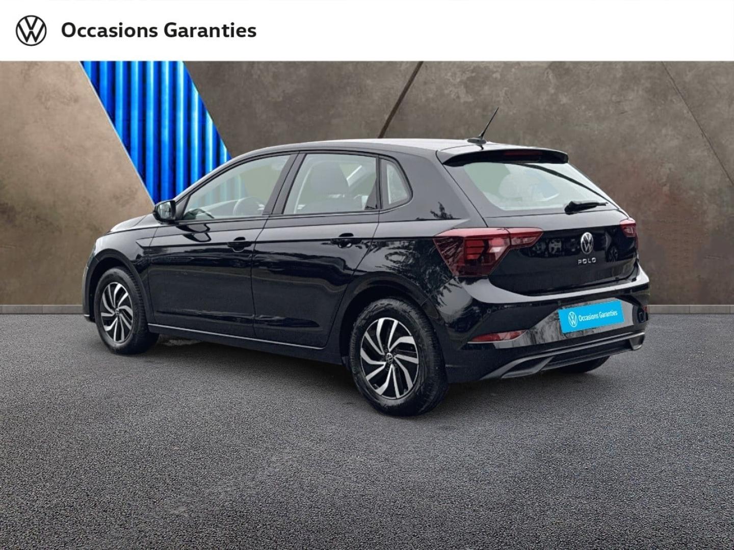 Voitures occasions VOLKSWAGEN POLO Life Rezé
