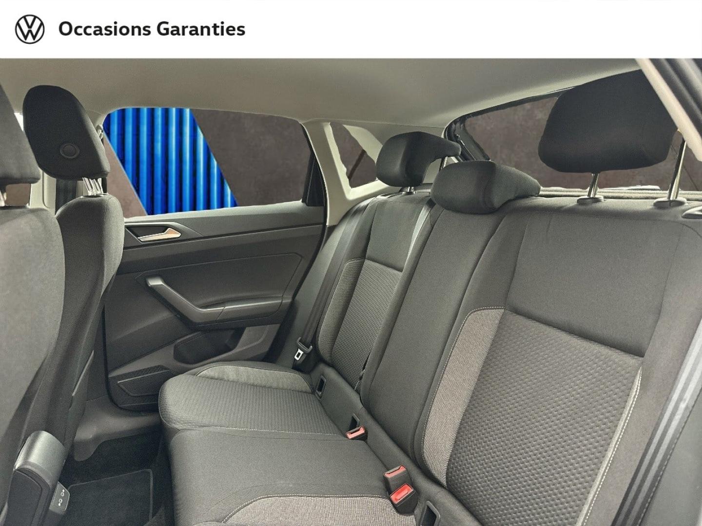 Voitures occasions VOLKSWAGEN POLO Life Rezé