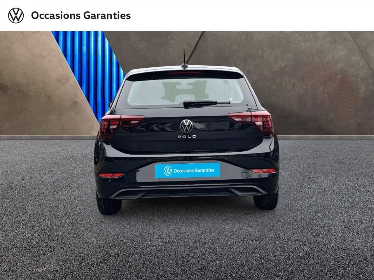 Voitures occasions VOLKSWAGEN POLO Life Rezé