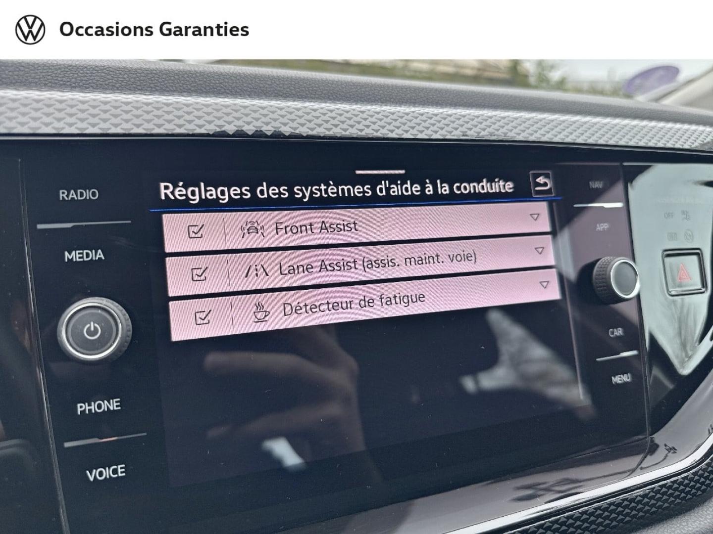 Voitures occasions VOLKSWAGEN POLO Life Rezé