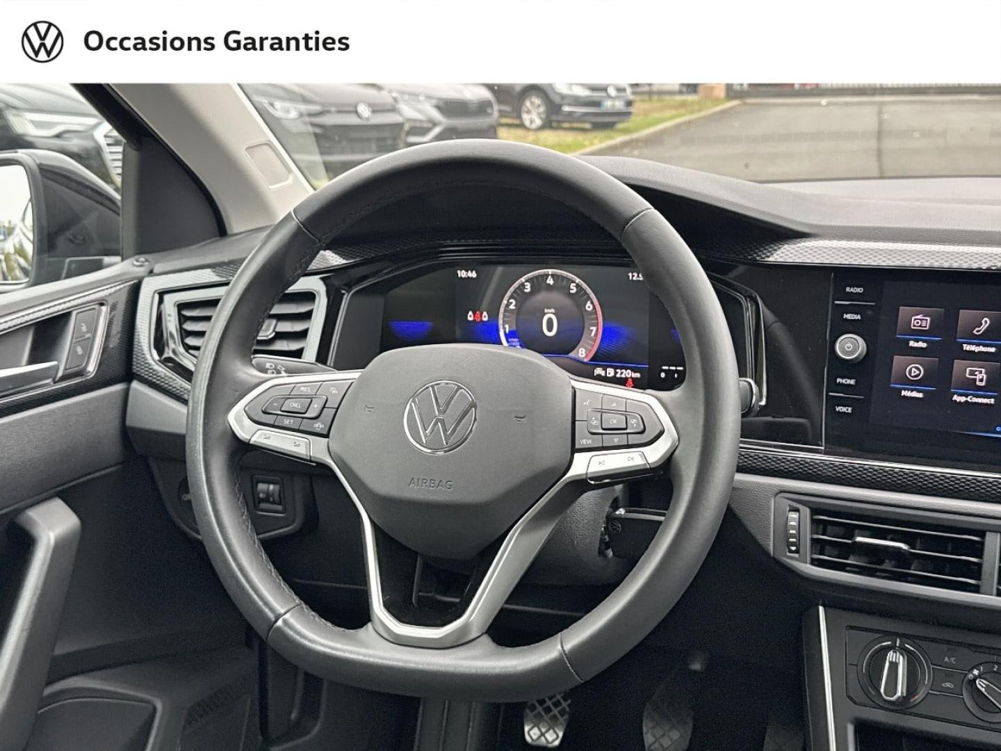 Voitures occasions VOLKSWAGEN POLO Life Rezé