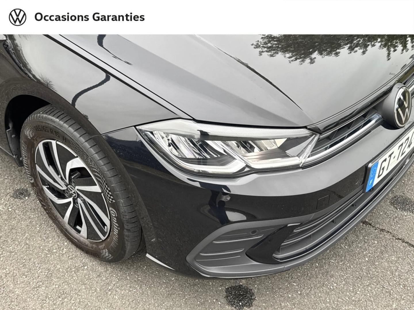 Voitures occasions VOLKSWAGEN POLO Life Rezé