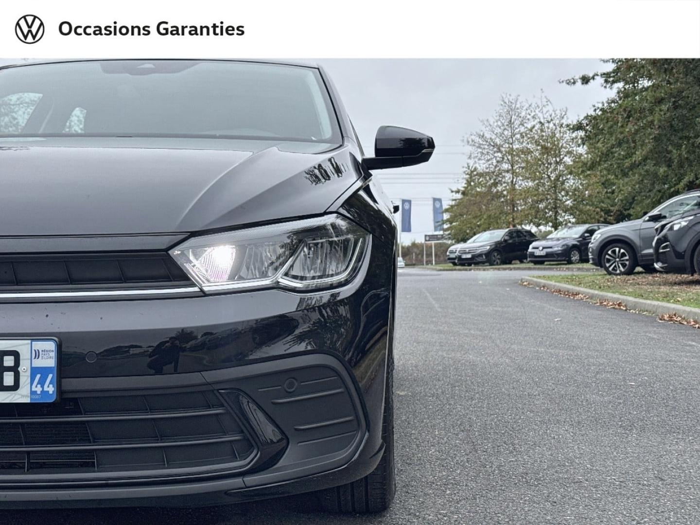 Voitures occasions VOLKSWAGEN POLO Life Rezé