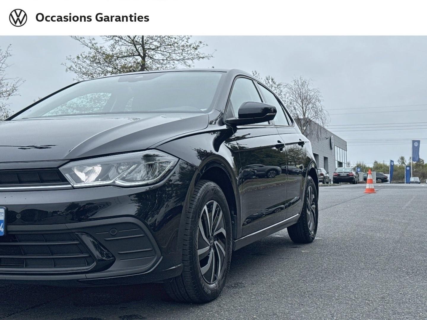 Voitures occasions VOLKSWAGEN POLO Life Rezé