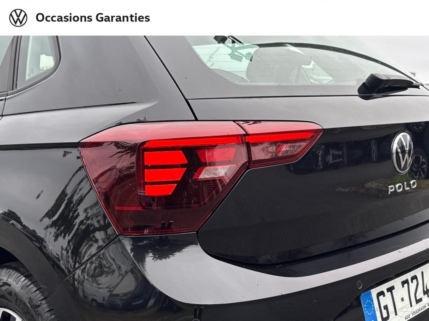 Voitures occasions VOLKSWAGEN POLO Life Rezé