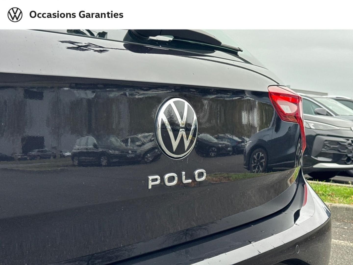 Voitures occasions VOLKSWAGEN POLO Life Rezé