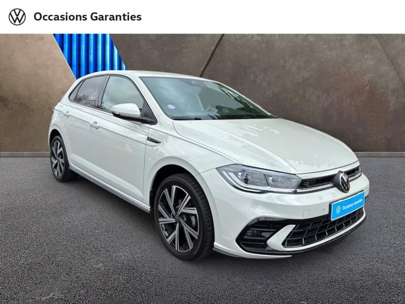 Voitures occasions VOLKSWAGEN POLO R-Line Orvault