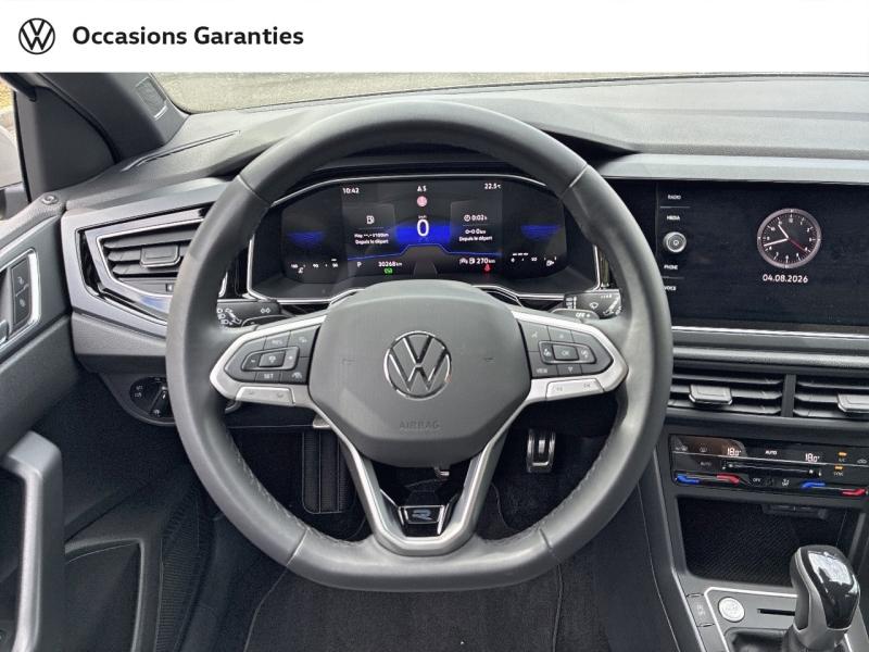 Voitures occasions VOLKSWAGEN POLO R-Line Rezé