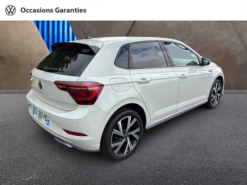Voitures occasions VOLKSWAGEN POLO R-Line Rezé