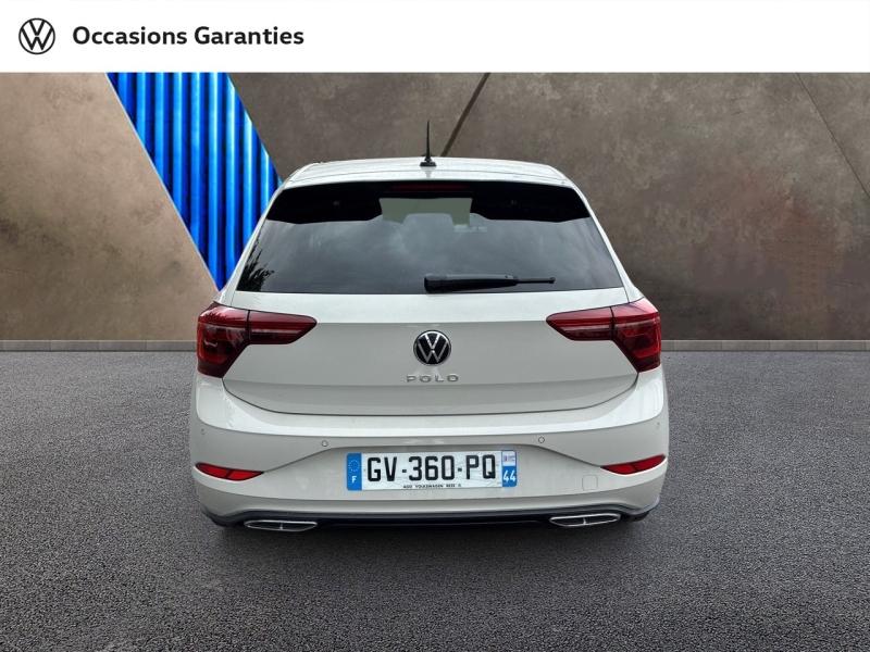 Voitures occasions VOLKSWAGEN POLO R-Line Rezé