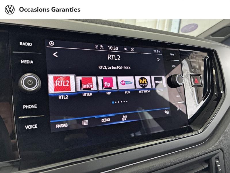 Voitures occasions VOLKSWAGEN POLO R-Line Rezé