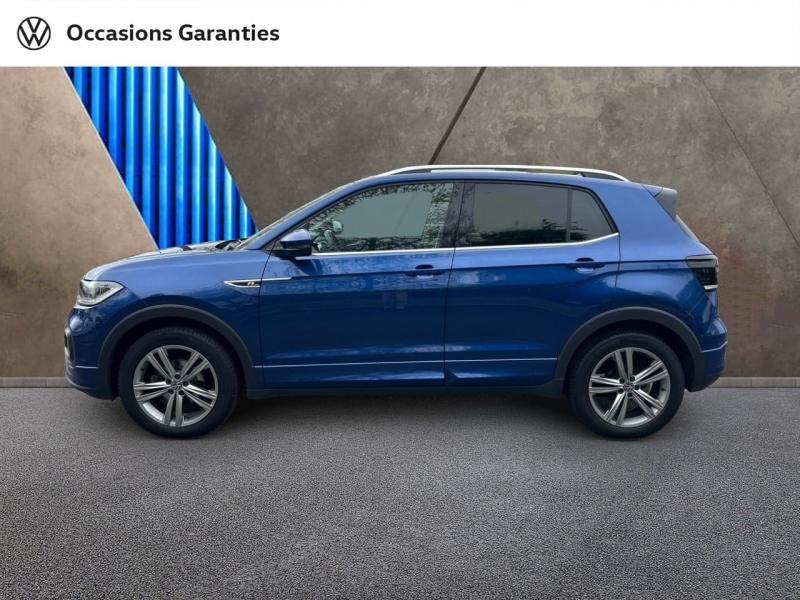 Voitures occasions VOLKSWAGEN T-CROSS R-Line Tech Rezé