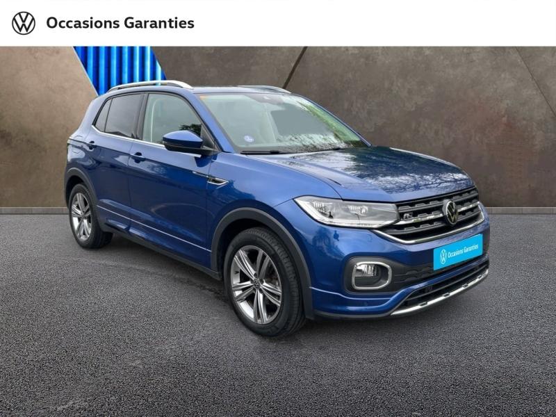 Voitures occasions VOLKSWAGEN T-CROSS R-Line Tech Rezé