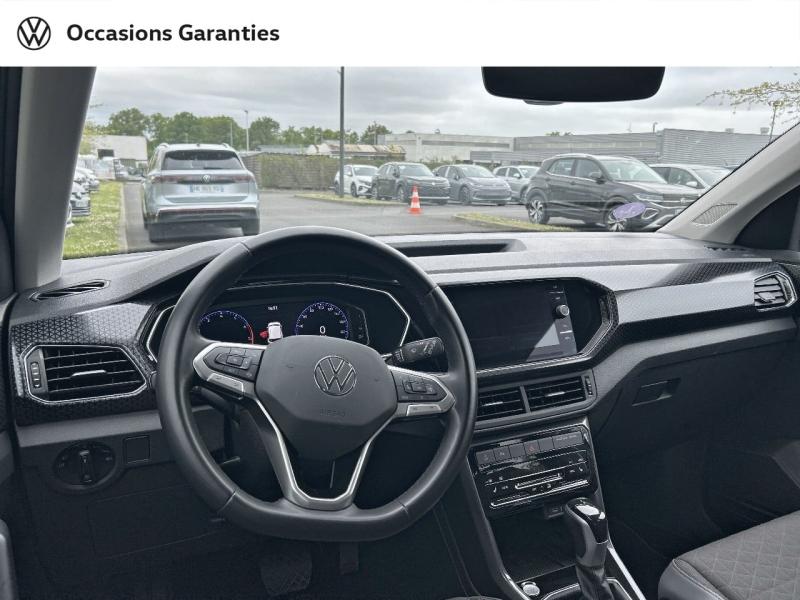Voitures occasions VOLKSWAGEN T-CROSS R-Line Tech Rezé