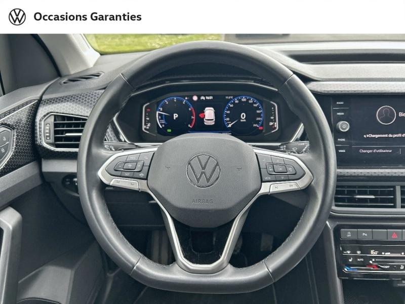 Voitures occasions VOLKSWAGEN T-CROSS R-Line Tech Rezé
