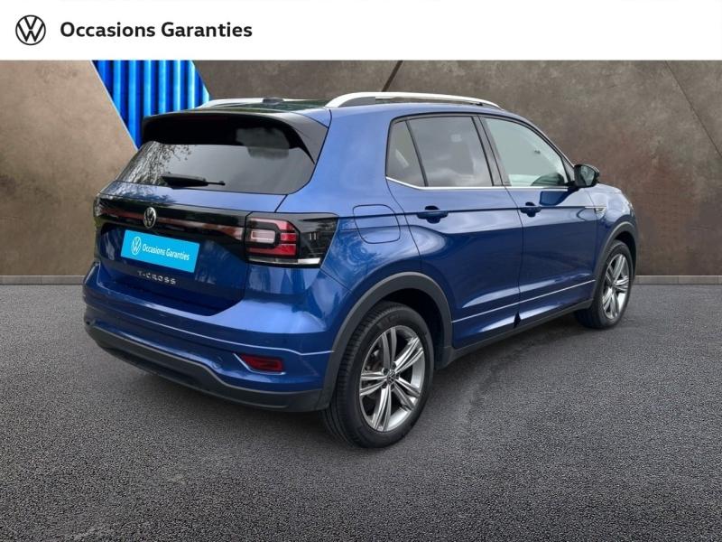 Voitures occasions VOLKSWAGEN T-CROSS R-Line Tech Rezé