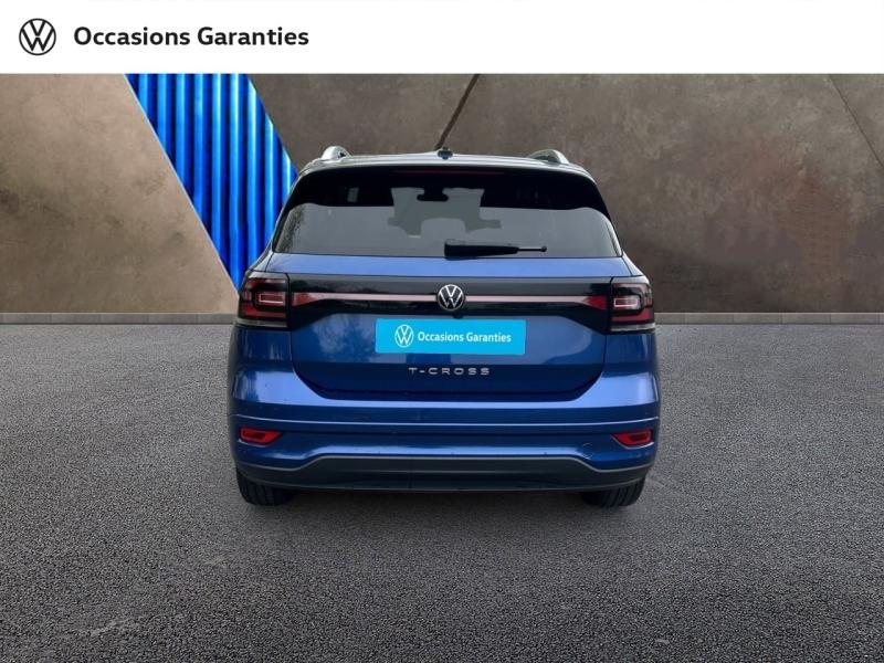 Voitures occasions VOLKSWAGEN T-CROSS R-Line Tech Rezé