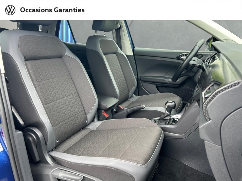 Voitures occasions VOLKSWAGEN T-CROSS R-Line Tech Rezé
