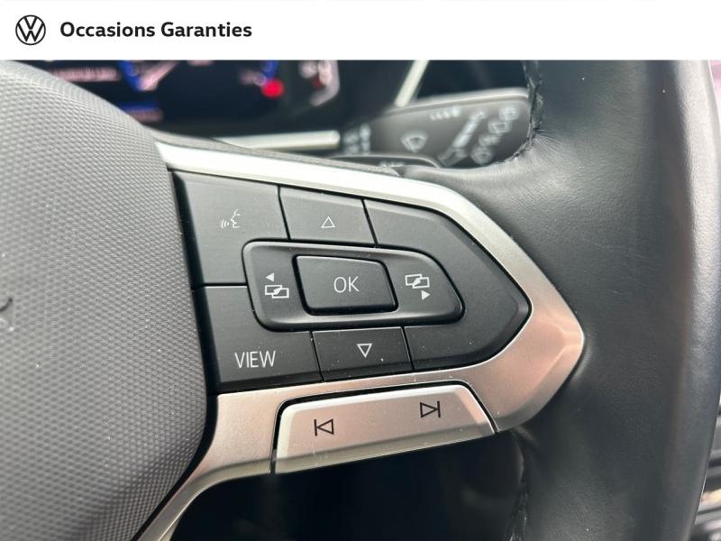 Voitures occasions VOLKSWAGEN T-CROSS R-Line Tech Rezé