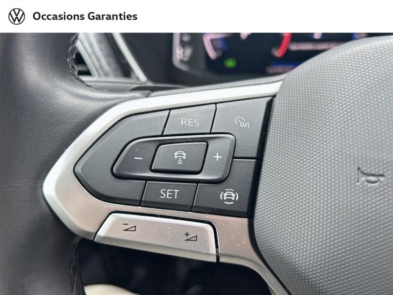 Voitures occasions VOLKSWAGEN T-CROSS R-Line Tech Rezé