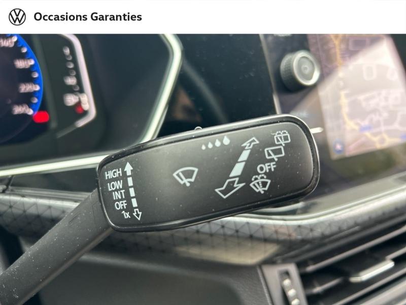 Voitures occasions VOLKSWAGEN T-CROSS R-Line Tech Rezé