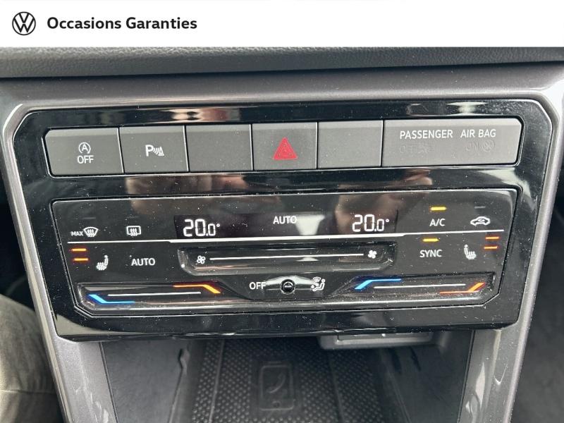 Voitures occasions VOLKSWAGEN T-CROSS R-Line Tech Rezé