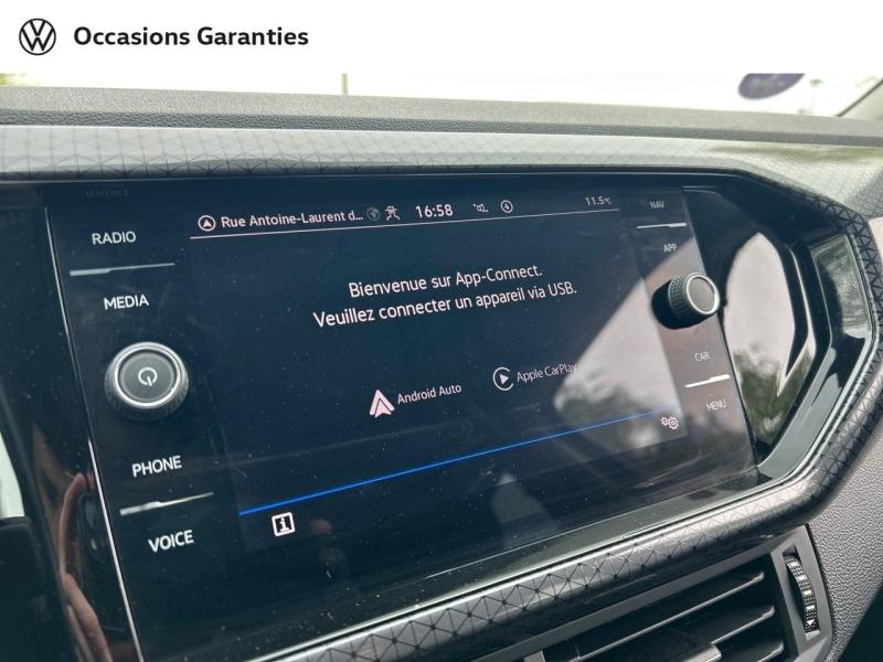 Voitures occasions VOLKSWAGEN T-CROSS R-Line Tech Rezé