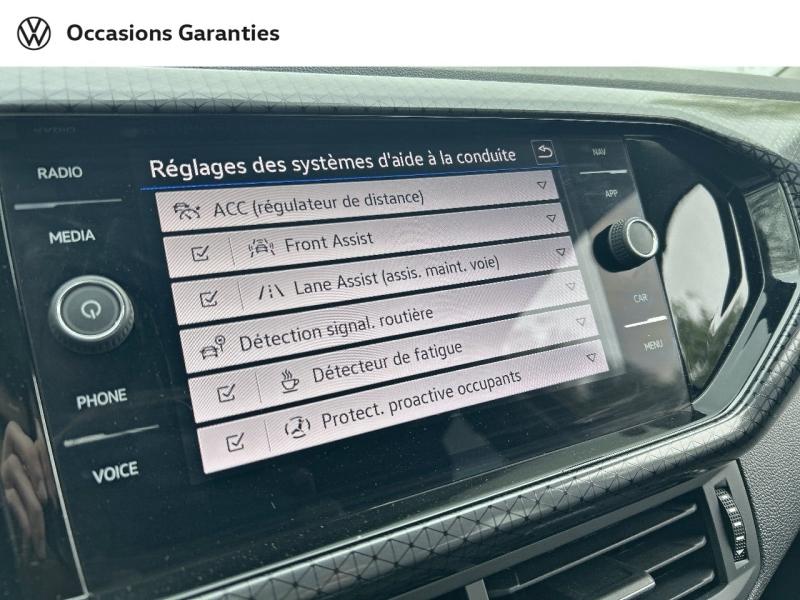 Voitures occasions VOLKSWAGEN T-CROSS R-Line Tech Rezé