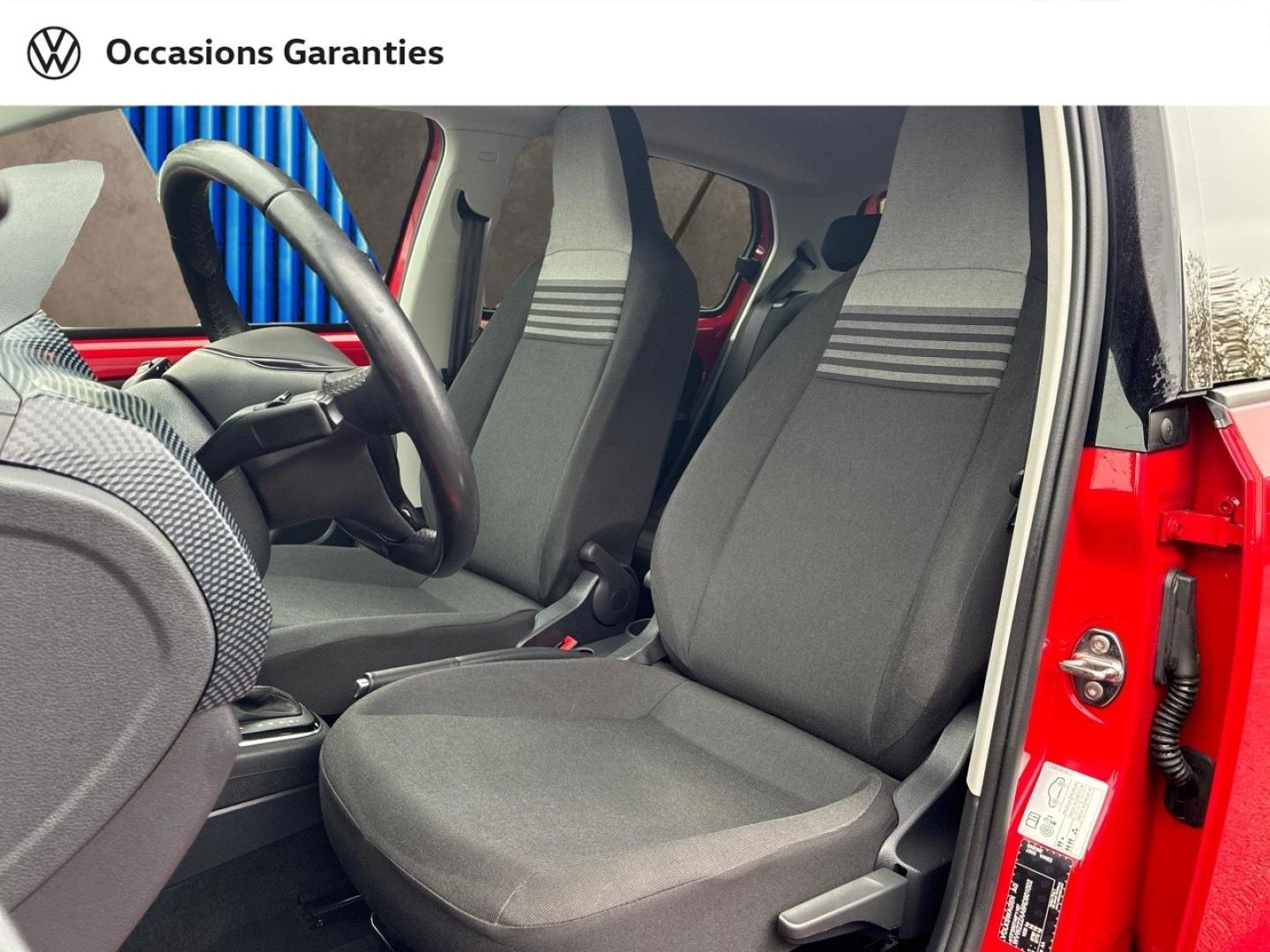 Voitures occasions VOLKSWAGEN e-up! Base Rezé