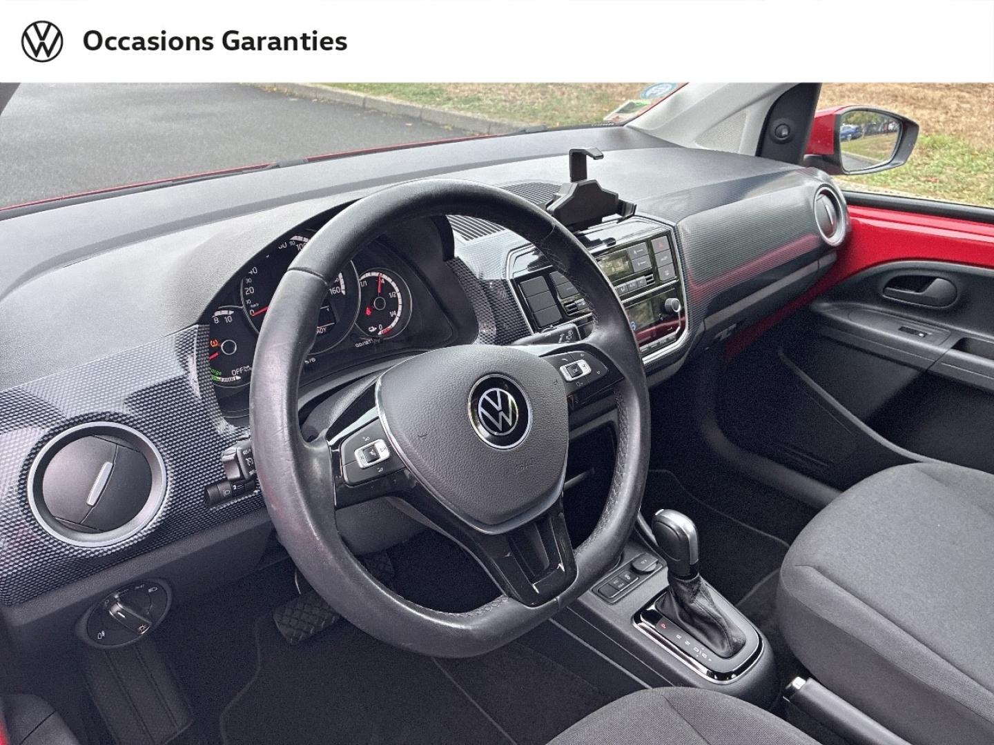 Voitures occasions VOLKSWAGEN e-up! Base Rezé