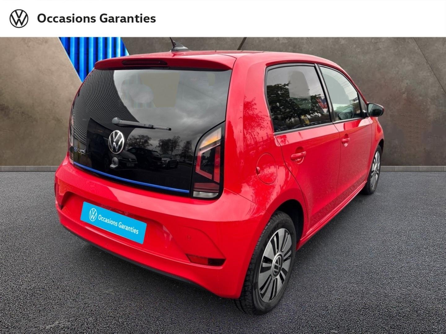 Voitures occasions VOLKSWAGEN e-up! Base Orvault