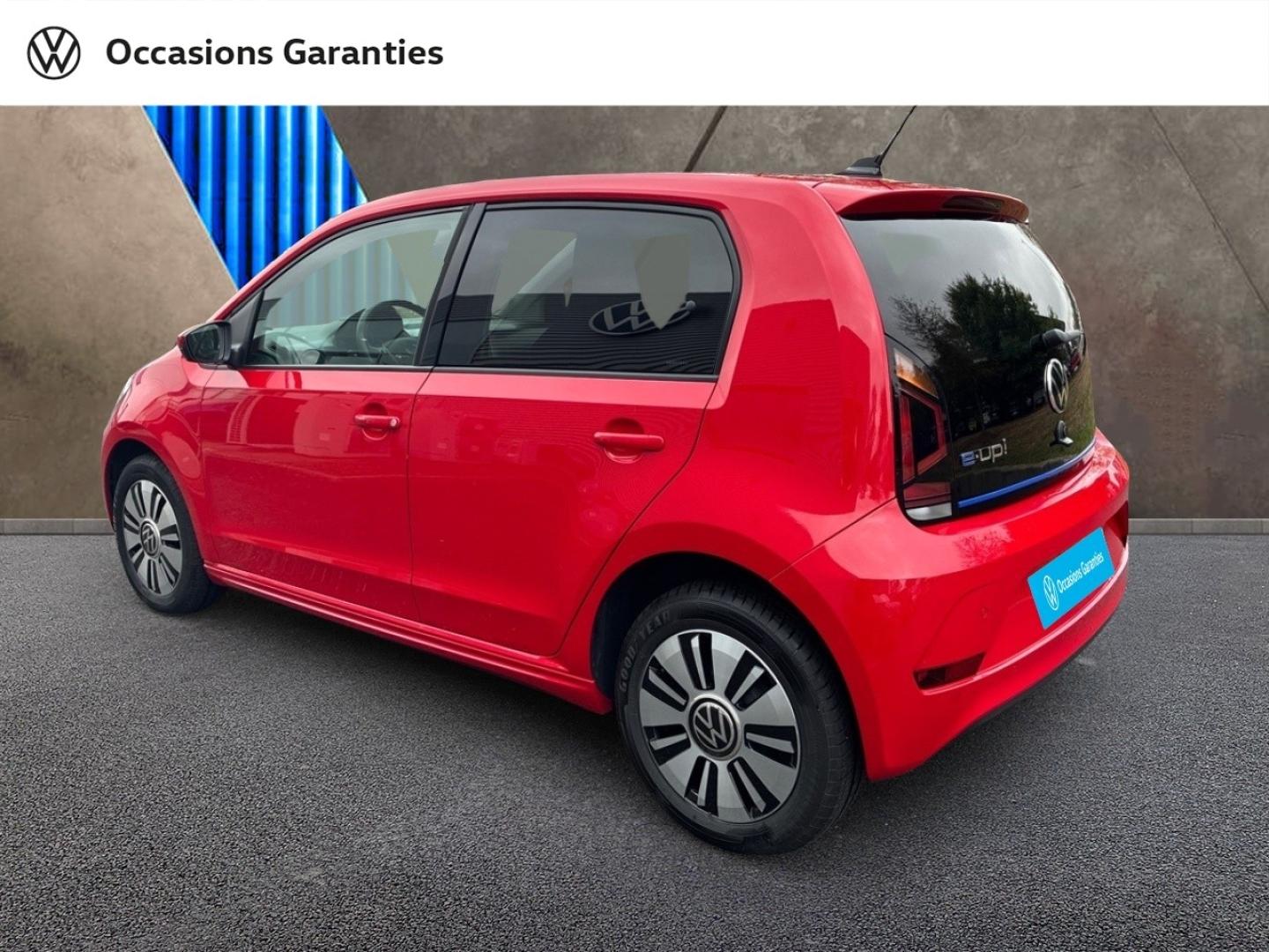 Voitures occasions VOLKSWAGEN e-up! Base Rezé