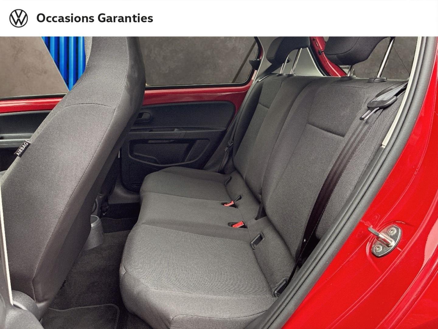 Voitures occasions VOLKSWAGEN e-up! Base Rezé